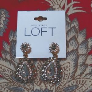 Ann Taylor Loft Earrings